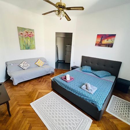Unirii Downtown Apartment بوخارست المظهر الخارجي الصورة