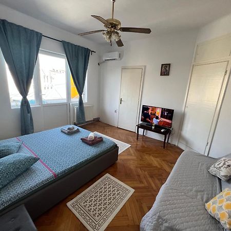 Unirii Downtown Apartment بوخارست المظهر الخارجي الصورة