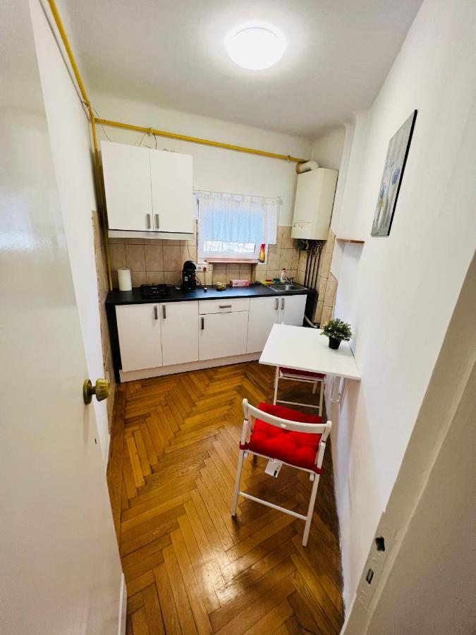Unirii Downtown Apartment بوخارست المظهر الخارجي الصورة